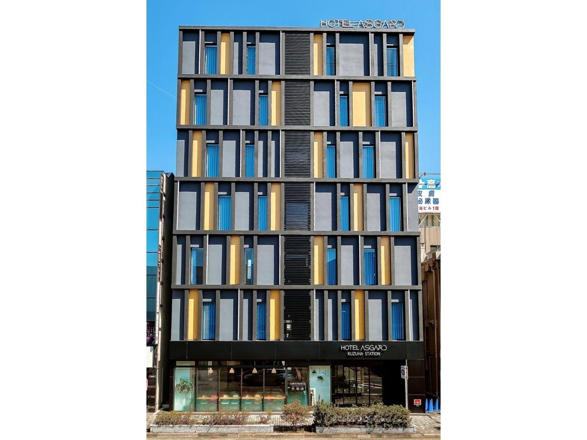Ele Hotel Kuzuha - Vacation Stay 80328V Хираката Екстериор снимка